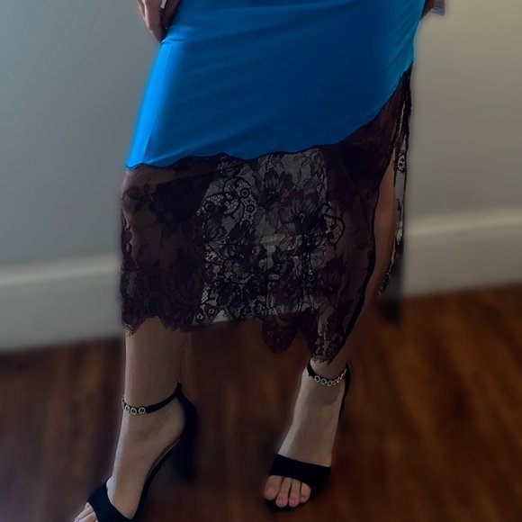 TOPSHOP LIGHT DRESS - Picture 5 of 5